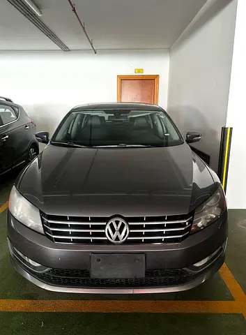 Volkswagen Passat Highline 2015 American Specs