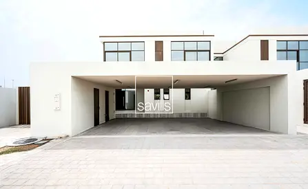 4BR with Pool | Serene Views | Nad Al Dhabi