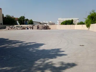 NO AGENT | PLOT FOR STORAGE ONLY | MUHAISNAH 2