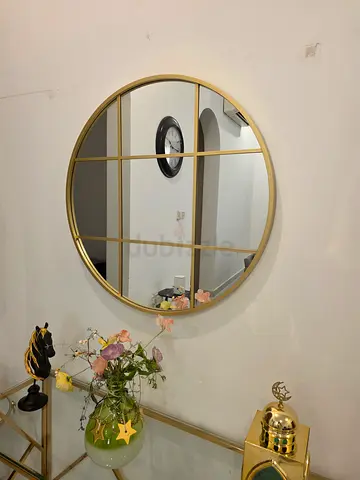 Console with Mirror for sale