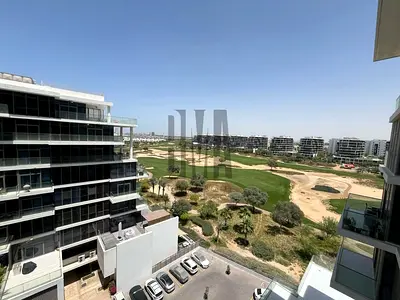 Fully Furnished | Vacant | Golf View