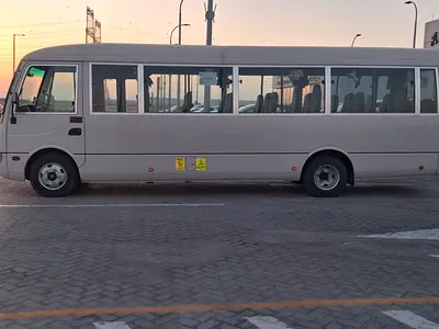 Mitsubishi Fuso Rosa Standard, миниатюра 20