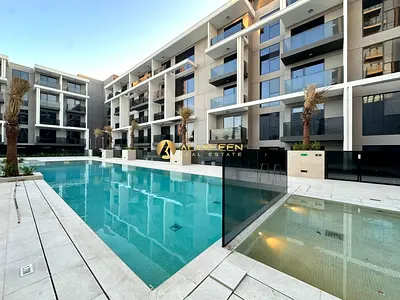 Modern Unfurnished | Move-In Ready | Pool View