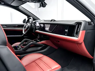 2025 Porsche CAYENNE — миниатюра 14