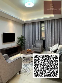 Luxury New Apartment and Fully Furnished 1-BHK For Rent in Gulfa Tower Free GYM and Swimming Pool, B