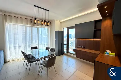 Large Layout | Semi Furnished | Upgraded