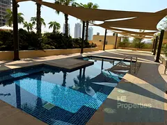 Spacious I Pool View I Furnished