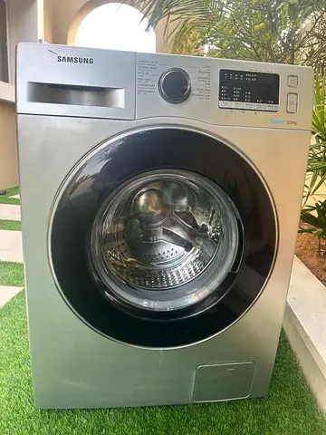 Samsung Front Load Washing Machine 8kg - Good Working Condition