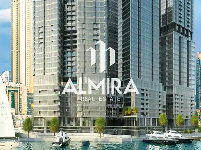 High Floor | Modern Amenities | Prime Location