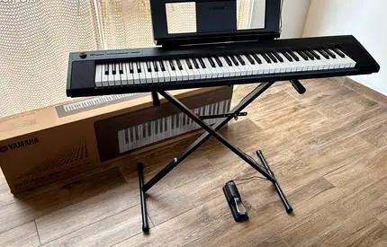 Yamaha Piaggero NP-32 — Like New