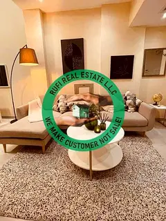 Fully Furnished LUXURY Duplex 1 BHK apartment on Monthly base in Al Tallah 2, Ajman
