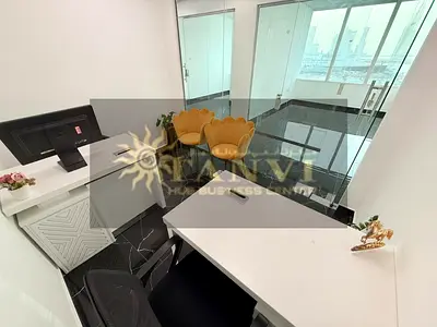 Prime Location Office | Fully Furnished | Metro Access | Move-In Ready