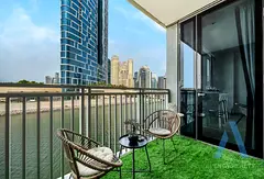 Exclusive | Marina and Dubai Ain View | Turn Key