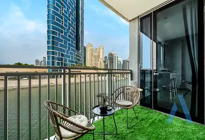 Exclusive | Marina and Dubai Ain View | Turn Key