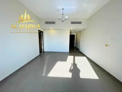 Luxury 1BR AC Free With Parking Balcony Wardrobe Gym Pool Free