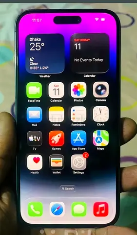 iPhone 14 Pro max