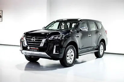 Nissan X-Terra Titanium 2.5L – 2023 GCC Specs – Full Agency Service History