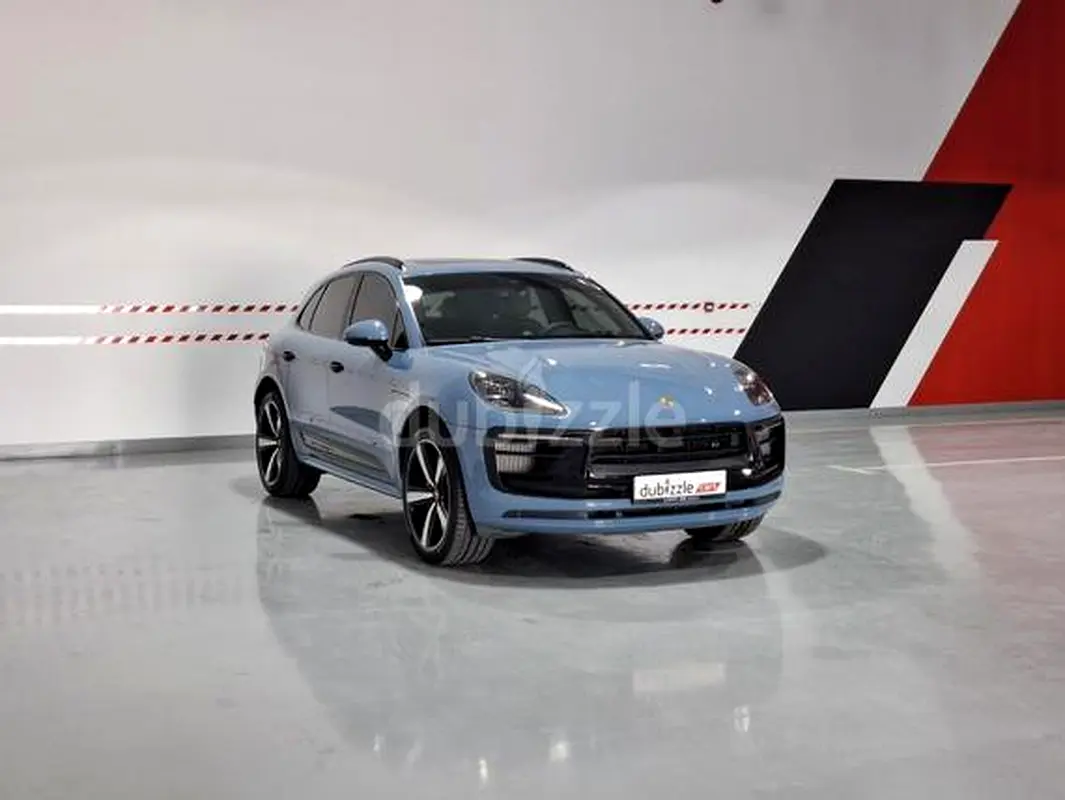 Porsche Macan 2025 — photo 1 of 20