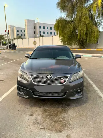 Toyota Camry LE 2010 American Specs - Clean Condition