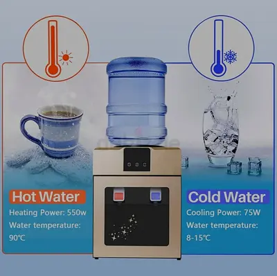 Luxury Drinking Fountain with Intelligent Temperature Control
