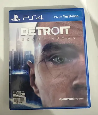 DETROIT BECOME HUMAN
