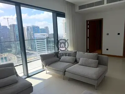 Fully Furnished | High Floor | Pool View