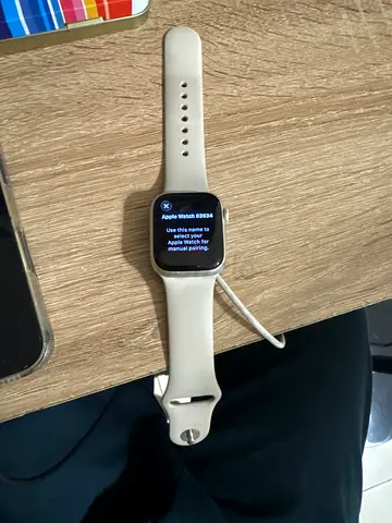 Apple Watch Series (used) with Magnetic Charger - Good Working Condition