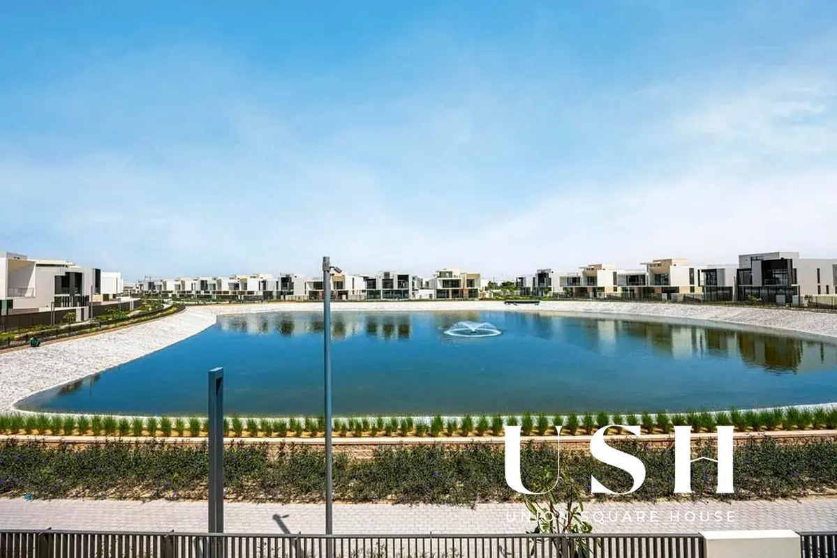 Branded Villa | Stunning Lagoon View | Huge Layout