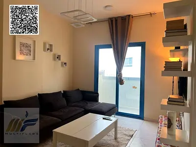 ✨ شقة مفروشة غرفة وصالة للإيجار في الحميدية 1 | فرش أنيق | جاهزة للسكن