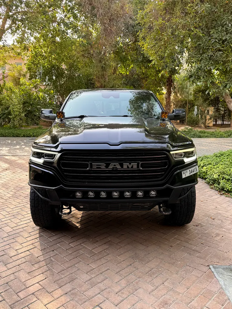 Dodge Ram 2020 — photo 1 of 7