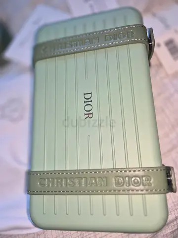 Authentic Rimowa Dior Mint