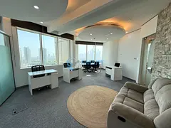 Fully Furnished Office for Rent in Barsha Heights | 500 Sqft | Direct from Owner | Ready to Move In