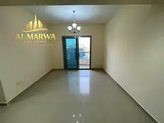 Spacious 1 BR || Gym Free|| Balcony || Ready to move || On Dubai Border