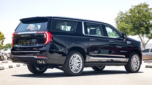 2026 GMC YUKON 照片 8