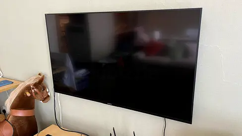 Sony 55” 4K HDR Android TV (KD55X8500E)