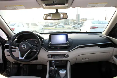 Nissan Altima SV, миниатюра 6