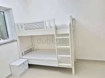 Brand new Solid wood Kids Bunker bed Available