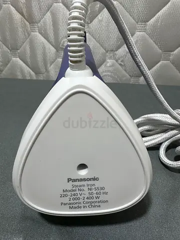 Panasonic Handheld Garment Steamer NI-S530