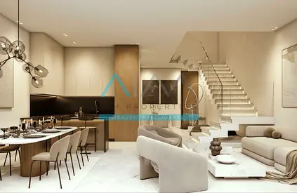 4BR LAGOON/WATERWAY VILLA COMMUNITY NEAR TO SHEIKHZAYED ROAD