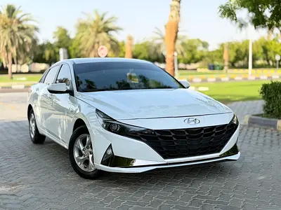 Hyundai Elantra GL, миниатюра 3