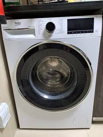Beko 9kg Front Load Washing Machine