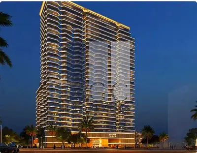 Off-Plan 1 Bhk | Spacious Layout | Balcony | Prime Investment