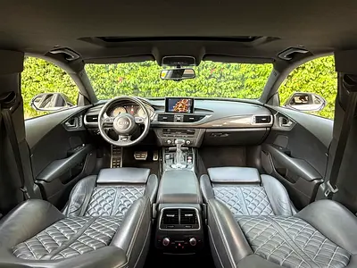 2014 AUDI S7 — фото 12