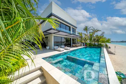 Bespoke Beachfront Villa | High Number | Call Now