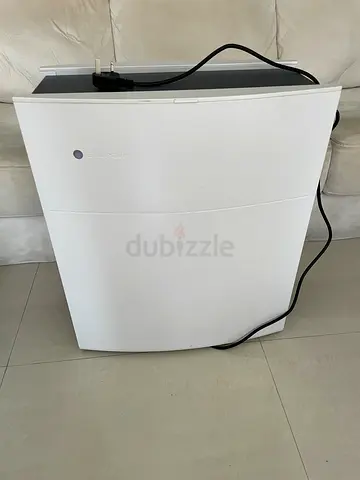 Blueair Classic 400 Series + Particle Filter