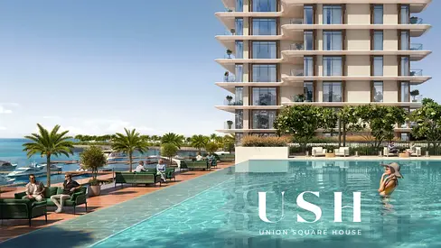 Waterfront Living | Vibrant 3BR | Genuine Resale