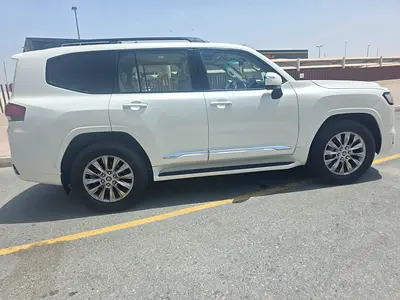 Toyota Land Cruiser V6 4.0L GXR 2024 | GCC Specs |