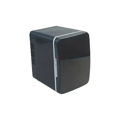 Portable Mini Fridge - Compact Personal Cooler (Used)