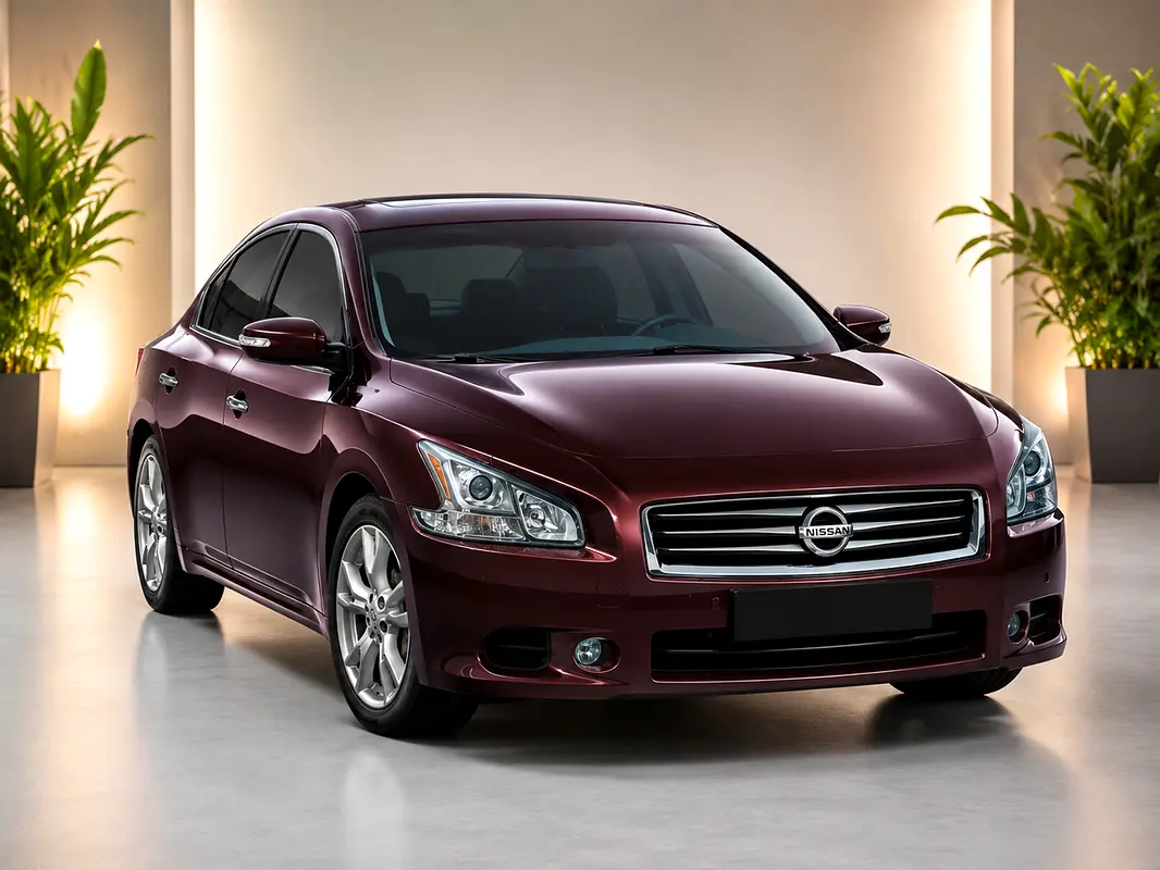 Nissan Maxima 2014 — photo 1 of 13