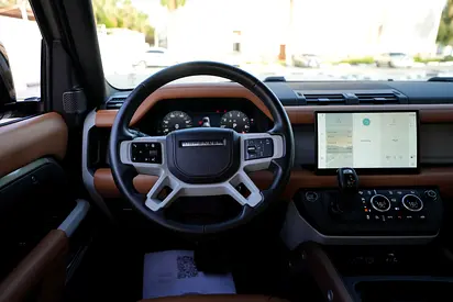 Land Rover Defender 110 HSE, миниатюра 15
